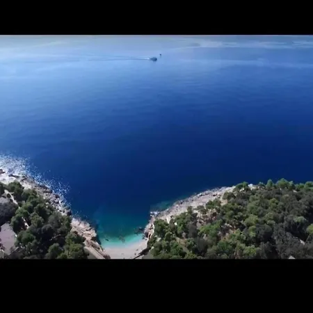 Apartment In With Sea View And Pool Murter