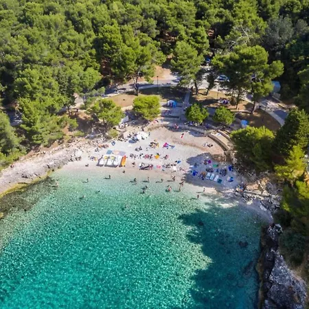 In With Sea View And Pool * Murter