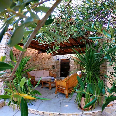 Apartment In With Sea View And Pool Murter