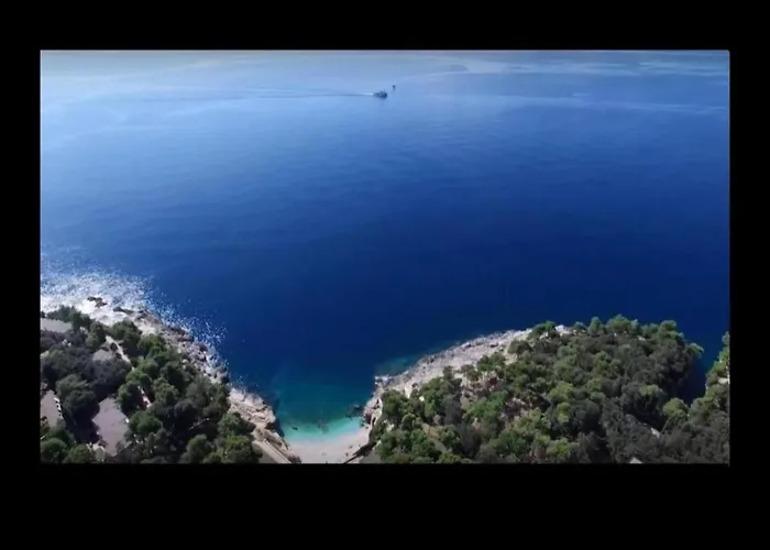 Apartman In With Sea View And Pool Murter