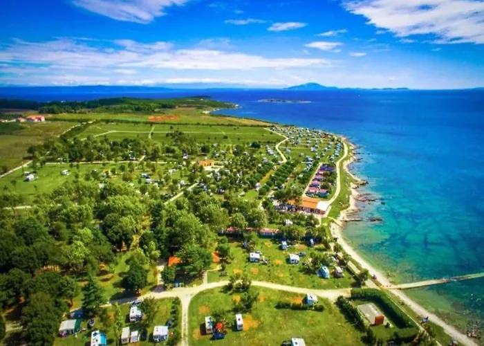 Apartman In With Sea View And Pool Murter