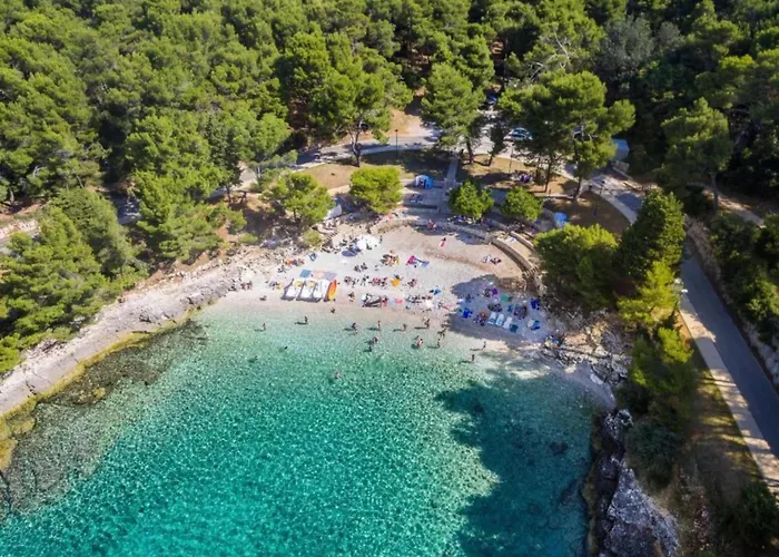 In With Sea View And Pool * Murter