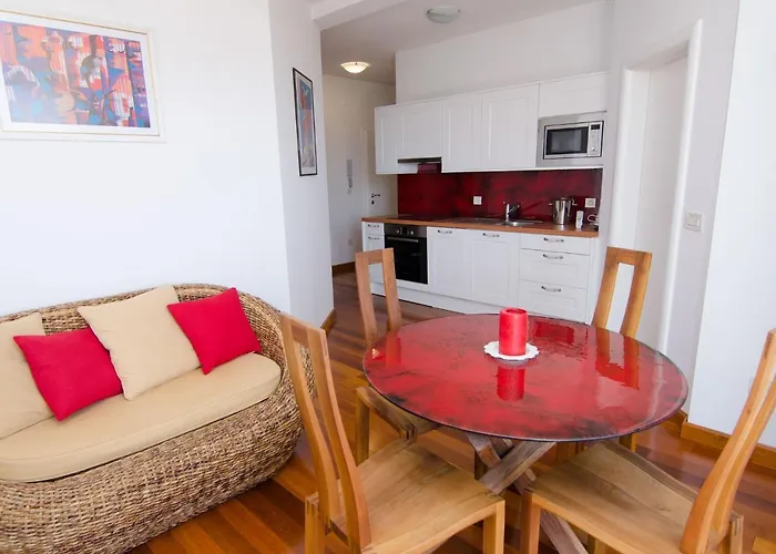 In With Sea View And Pool