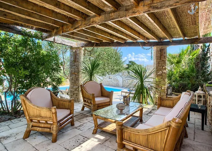 Apartamento In With Sea View And Pool *